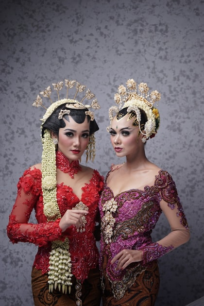 The Evolution of Traditional Dress
