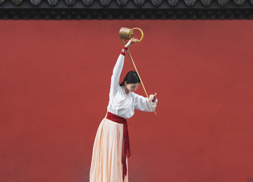 Accessorizing Traditional Dress