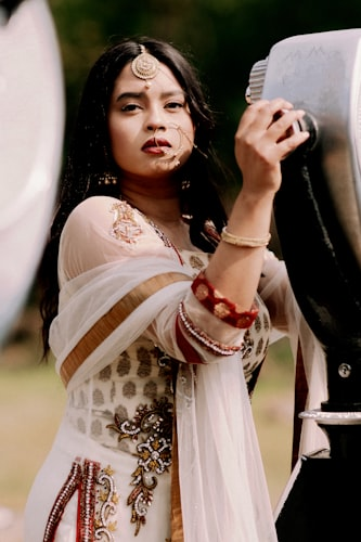 Handcrafted Silk Saree