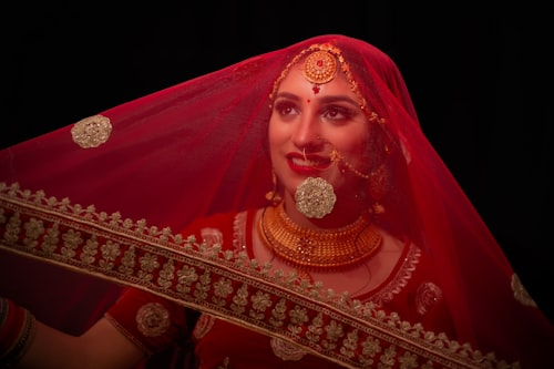 Embroidered Lehenga Choli