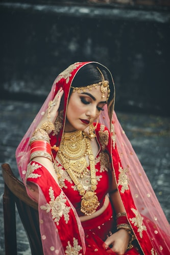 Cultural Fusion Dress