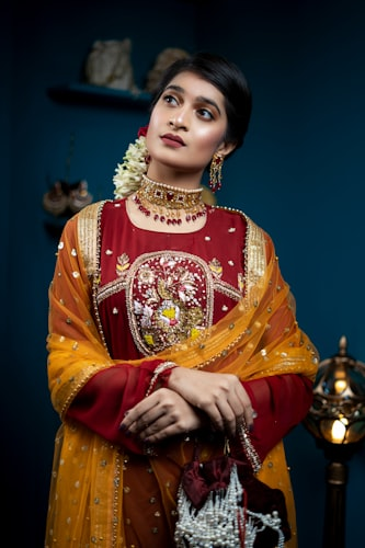 Traditional Wrap Skirt